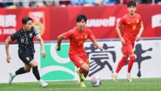 对手已经完全挡不住他