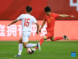 在重庆铜梁备战期间，U16国足参观了邱少云烈士纪念馆